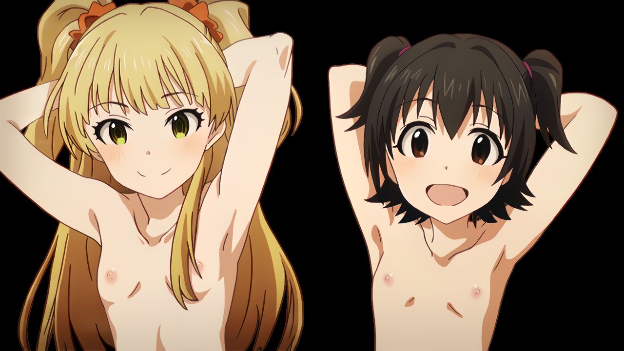 [Elocola Chara Material] PNG background transparent erotic image, such as anime character Part 291 29