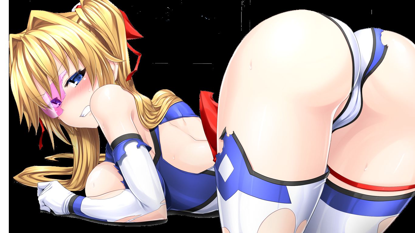 [Elocola Chara Material] PNG background transparent erotic image, such as anime character Part 291 54