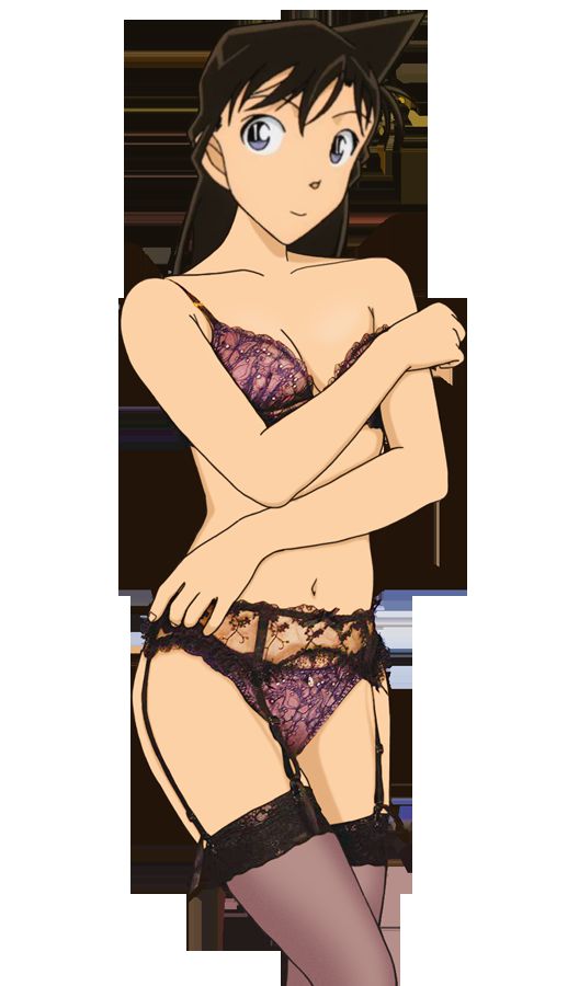 [Elocola Chara Material] PNG background transparent erotic image, such as anime character Part 291 59