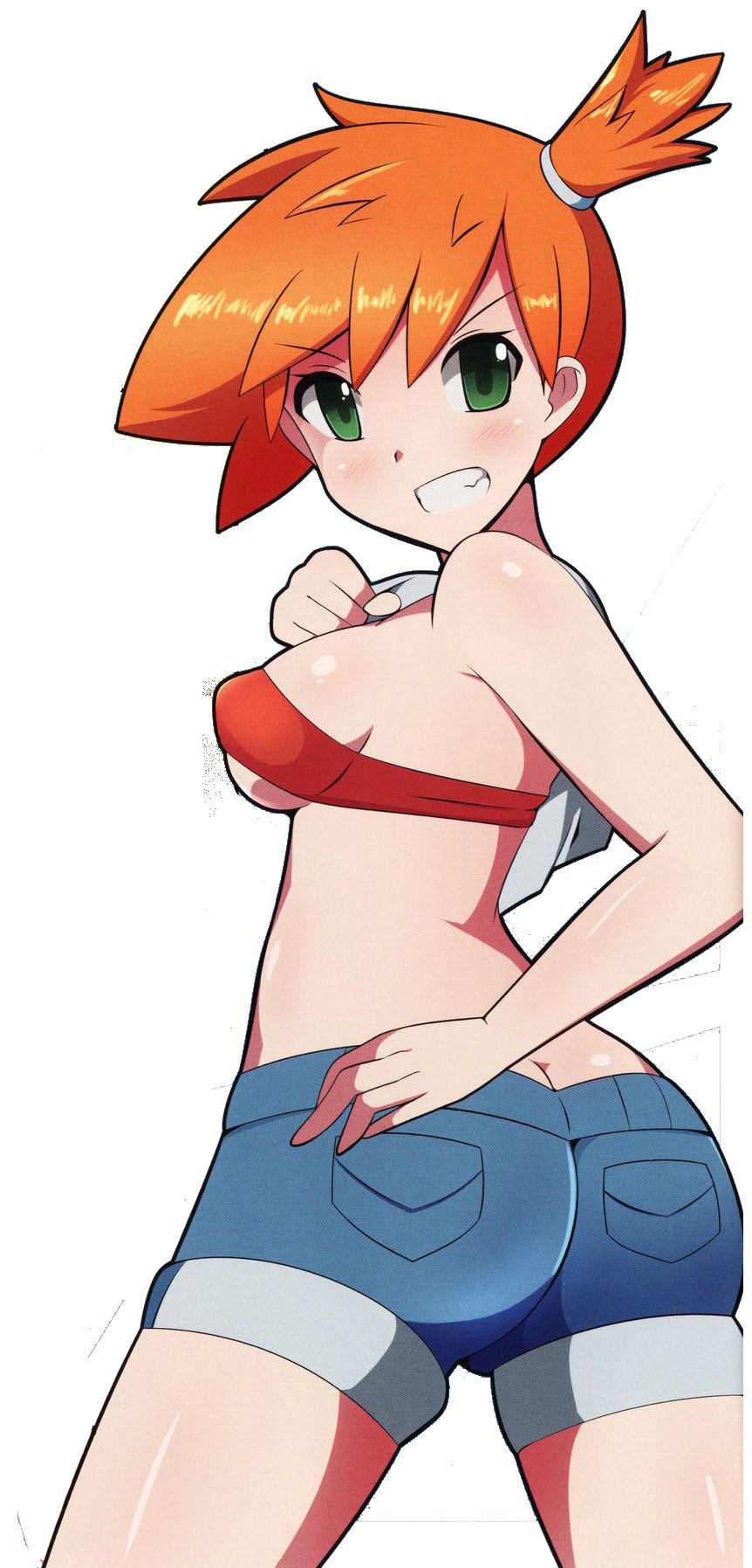 [Elocola Chara Material] PNG background transparent erotic image, such as anime character Part 291 62