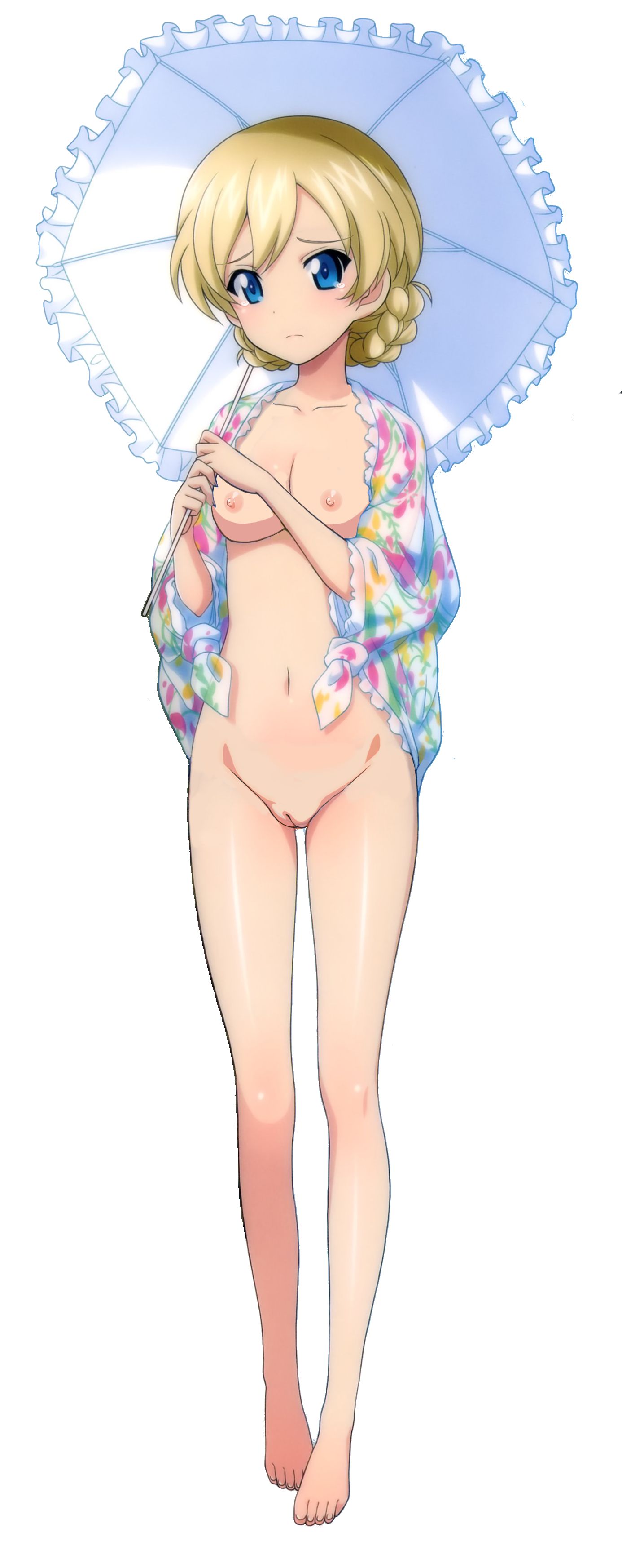 [Elocola Chara Material] PNG background transparent erotic image, such as anime character Part 291 8