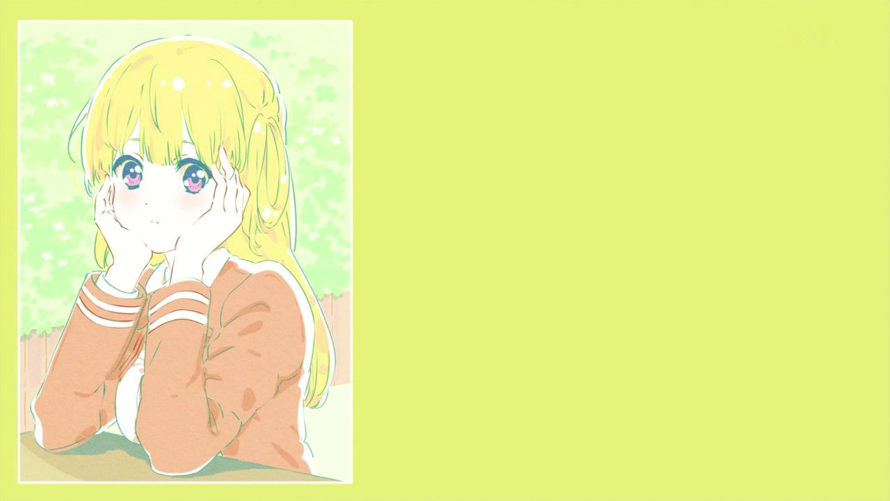 [Winter anime] [22/7 (Nanabun Nonijuuni)] 1 episode, too stick and Warota www voice actor please try a little more www www 10