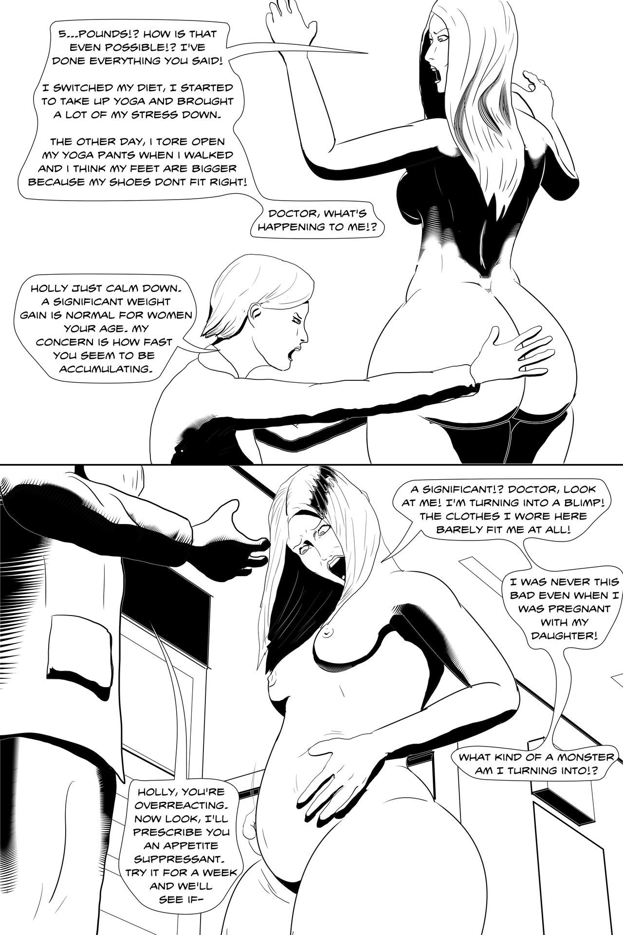 [MutationSector] Thicker [Ongoing] 3