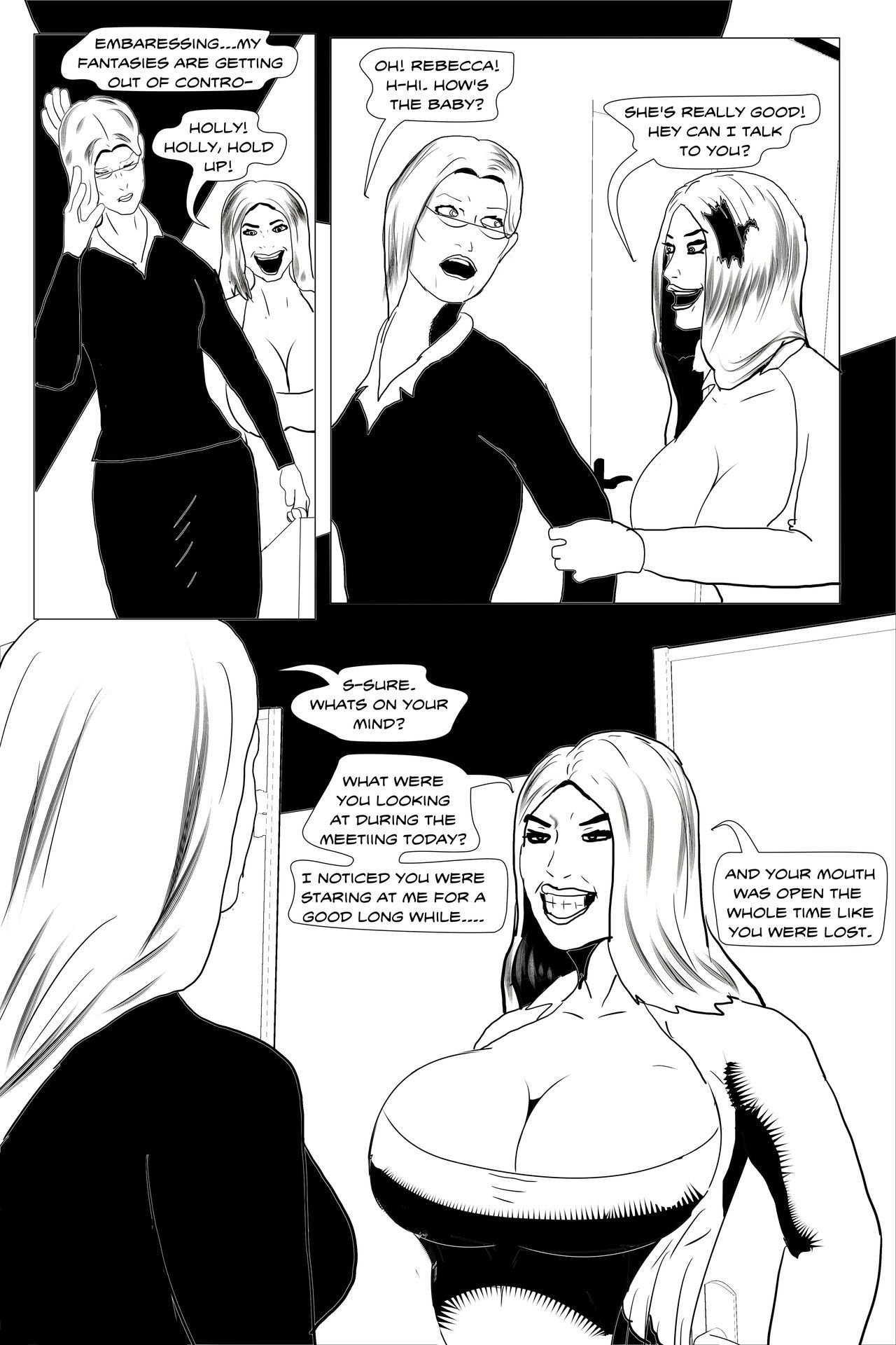 [MutationSector] Thicker [Ongoing] 30