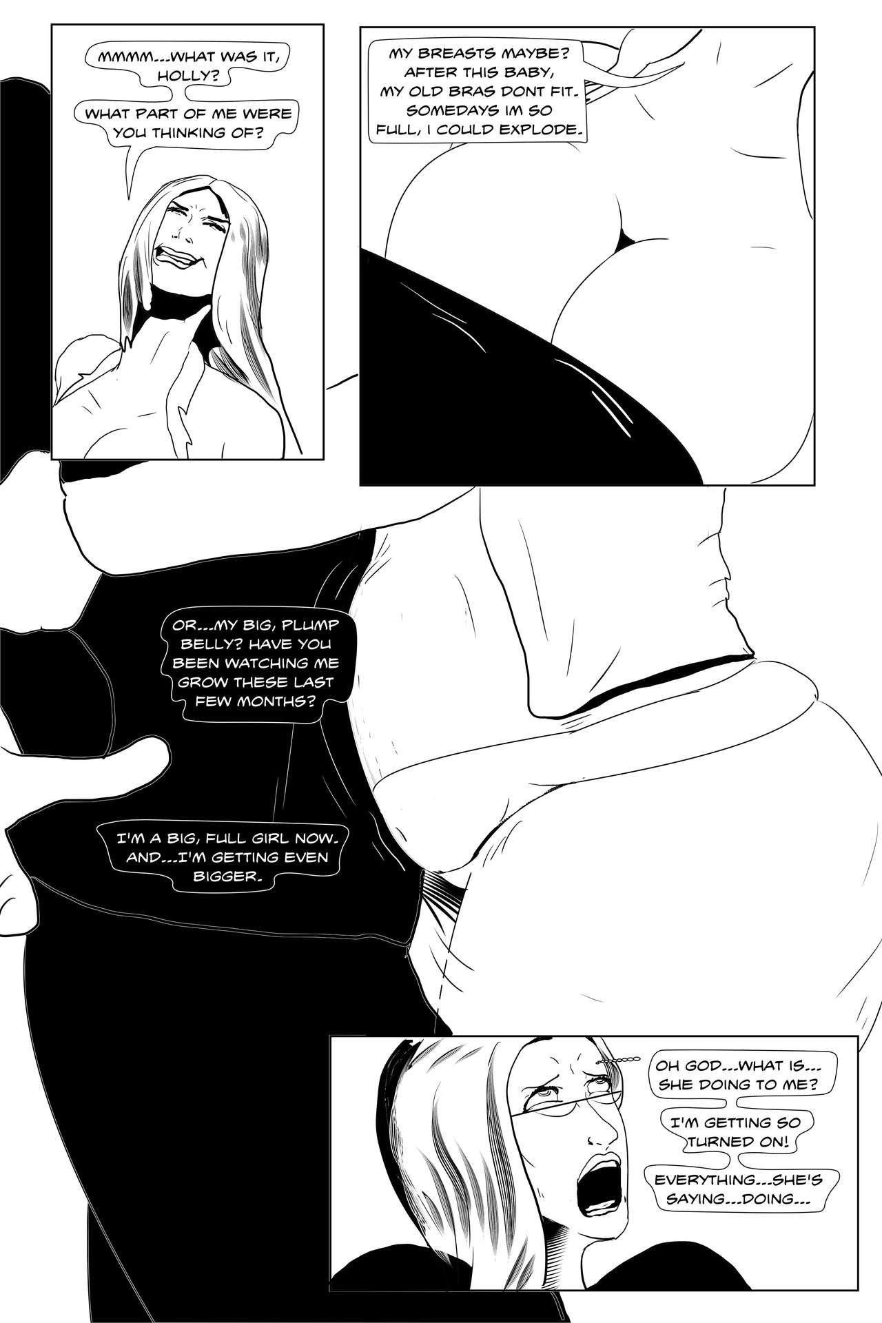 [MutationSector] Thicker [Ongoing] 32