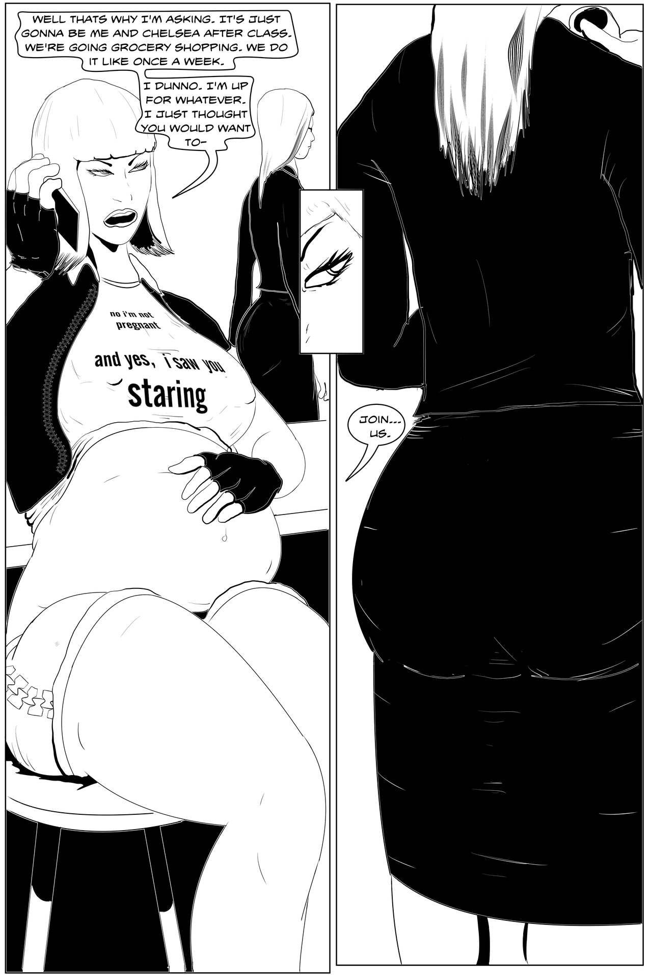 [MutationSector] Thicker [Ongoing] 59