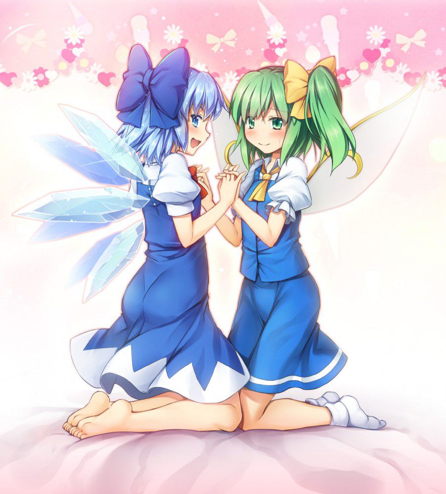 Erotic image assortment of Touhou Project 12