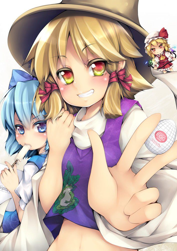 Erotic image assortment of Touhou Project 20