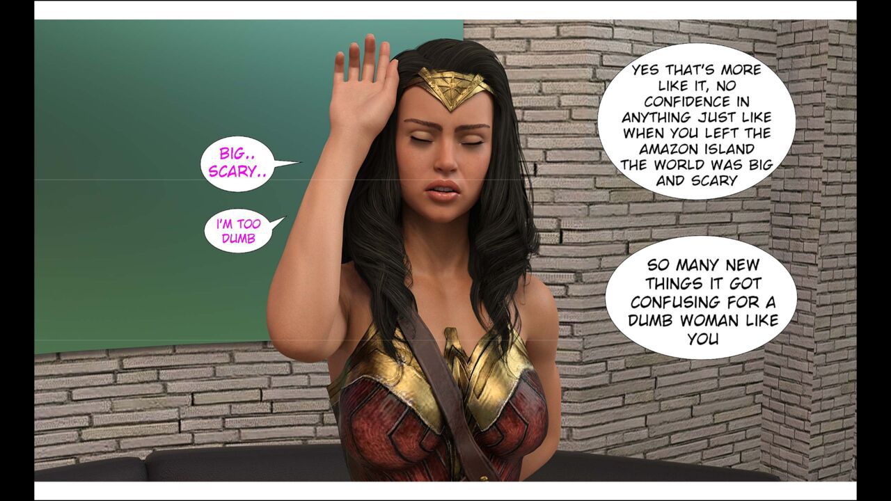 [MetaBimbo] New Reality-Wonder Woman 11