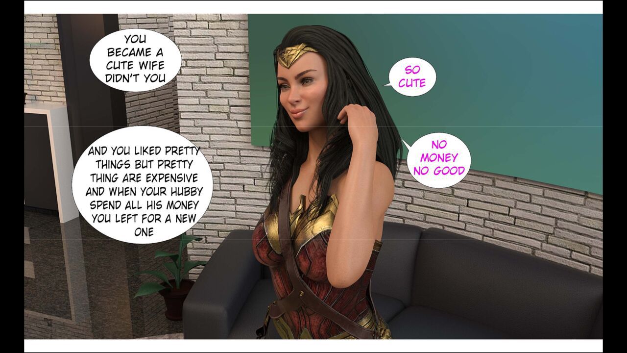 [MetaBimbo] New Reality-Wonder Woman 13