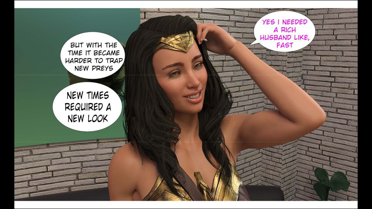 [MetaBimbo] New Reality-Wonder Woman 14