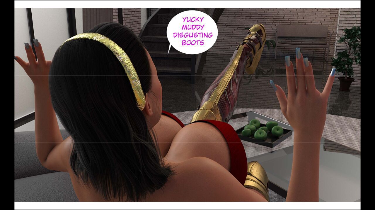 [MetaBimbo] New Reality-Wonder Woman 35