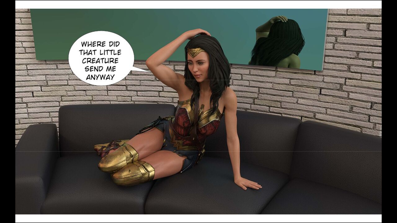 [MetaBimbo] New Reality-Wonder Woman 5