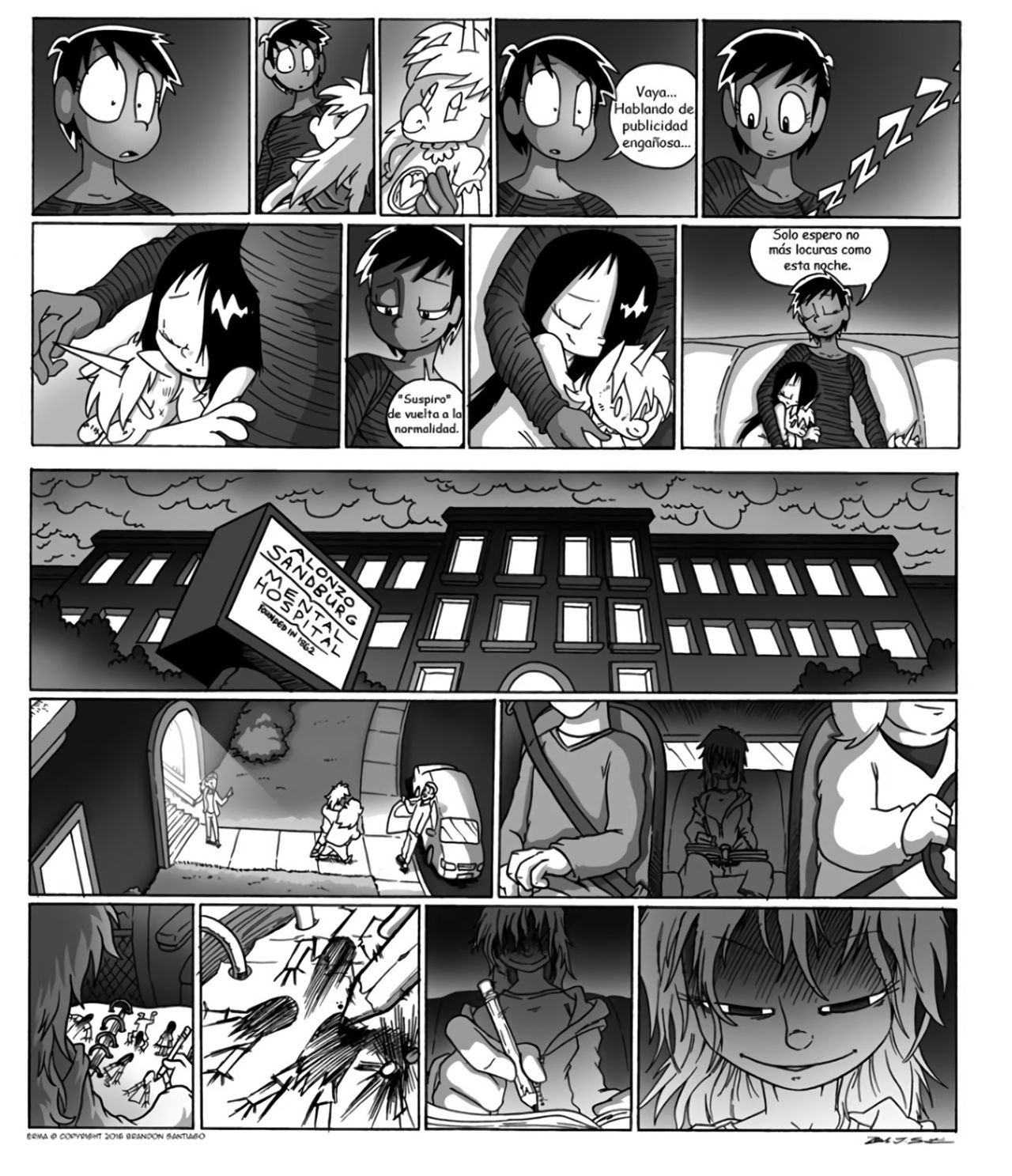 [Brandon Santiago] Erma [Spanish] (subiendo) 132