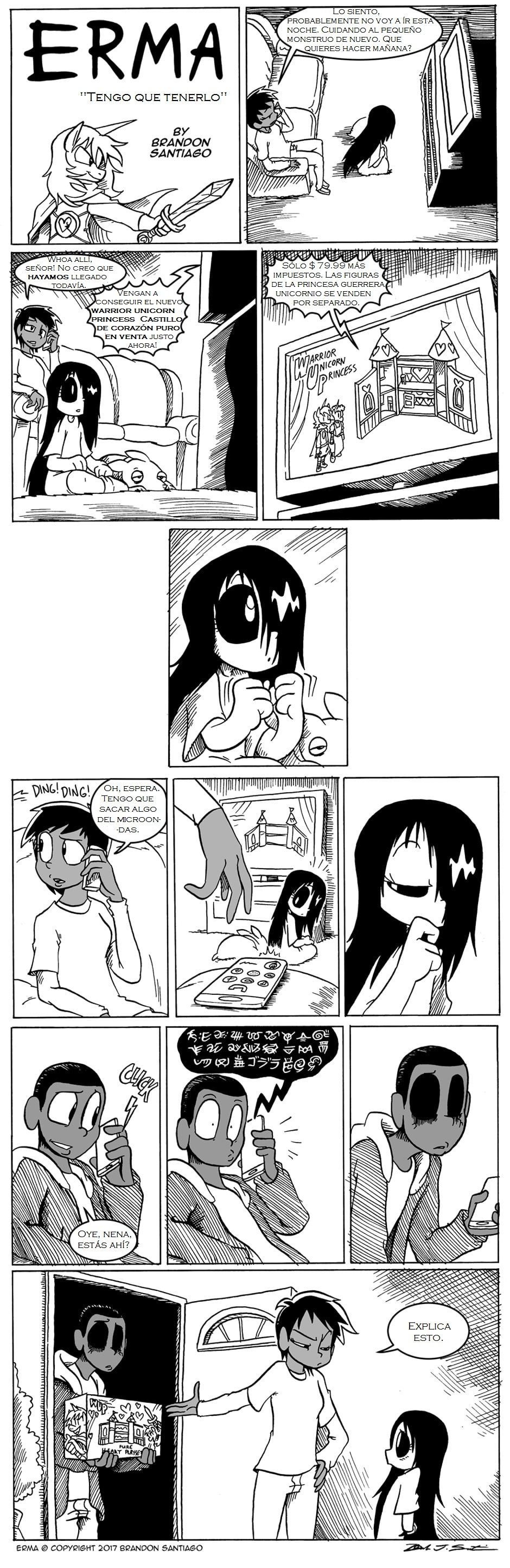 [Brandon Santiago] Erma [Spanish] (subiendo) 185