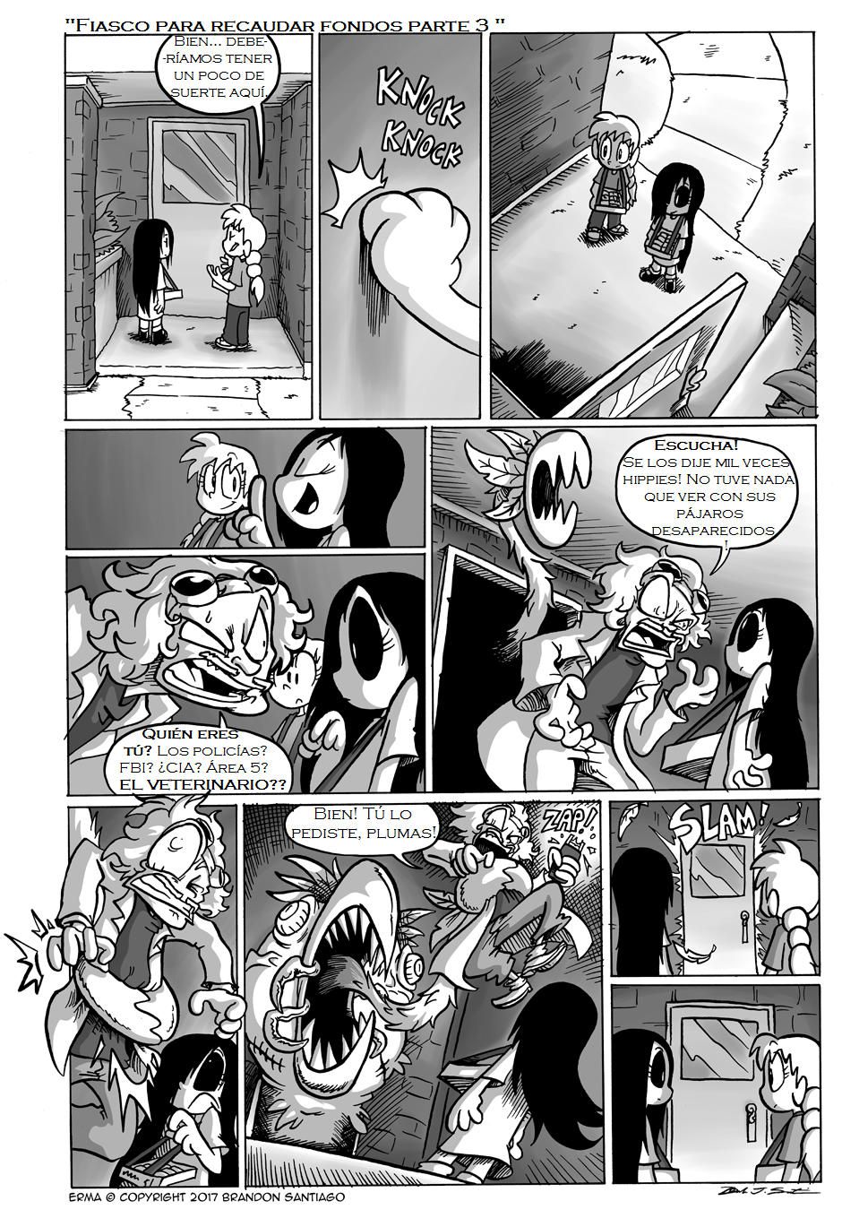 [Brandon Santiago] Erma [Spanish] (subiendo) 210