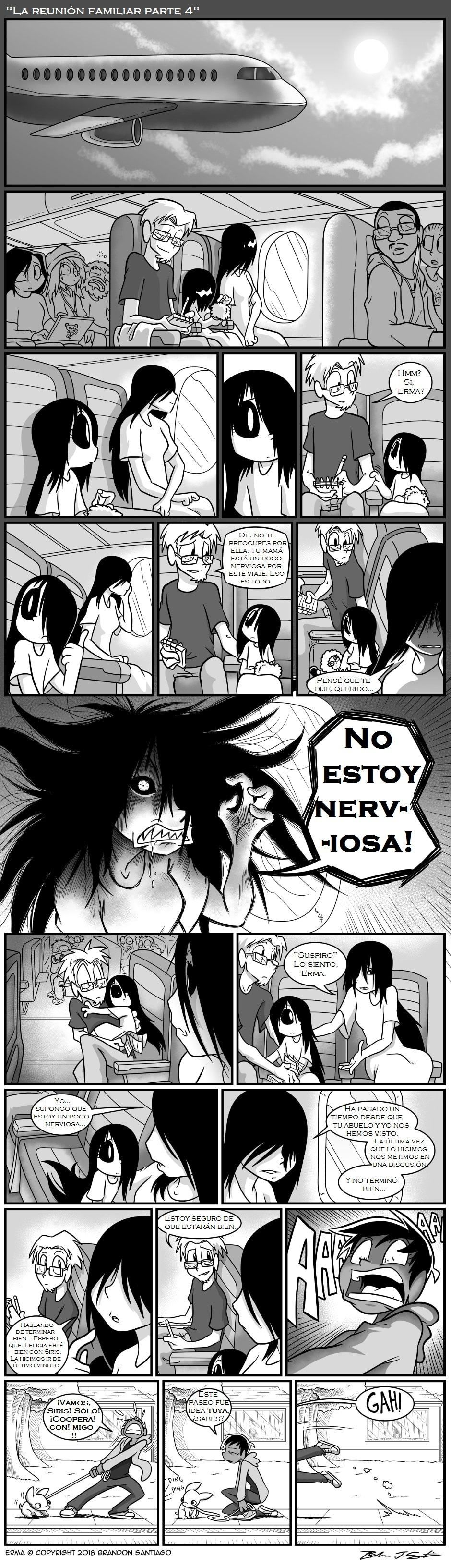 [Brandon Santiago] Erma [Spanish] (subiendo) 225