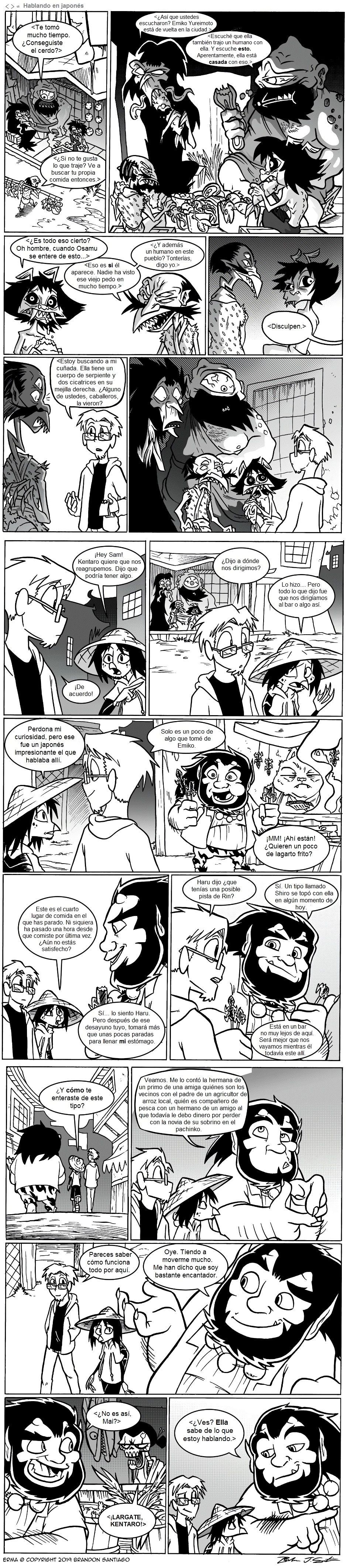 [Brandon Santiago] Erma [Spanish] (subiendo) 261