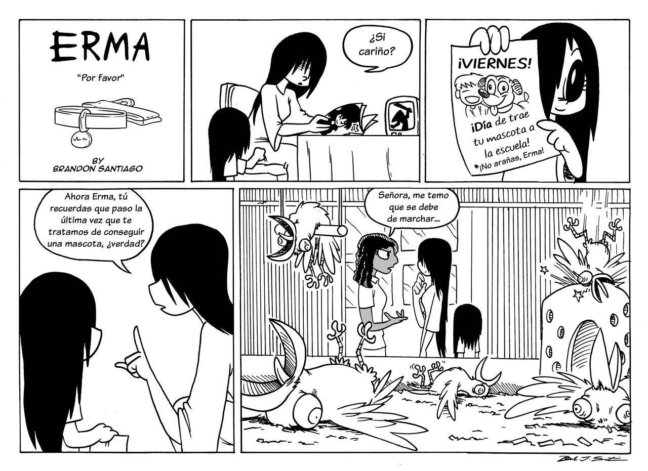 [Brandon Santiago] Erma [Spanish] (subiendo) 32