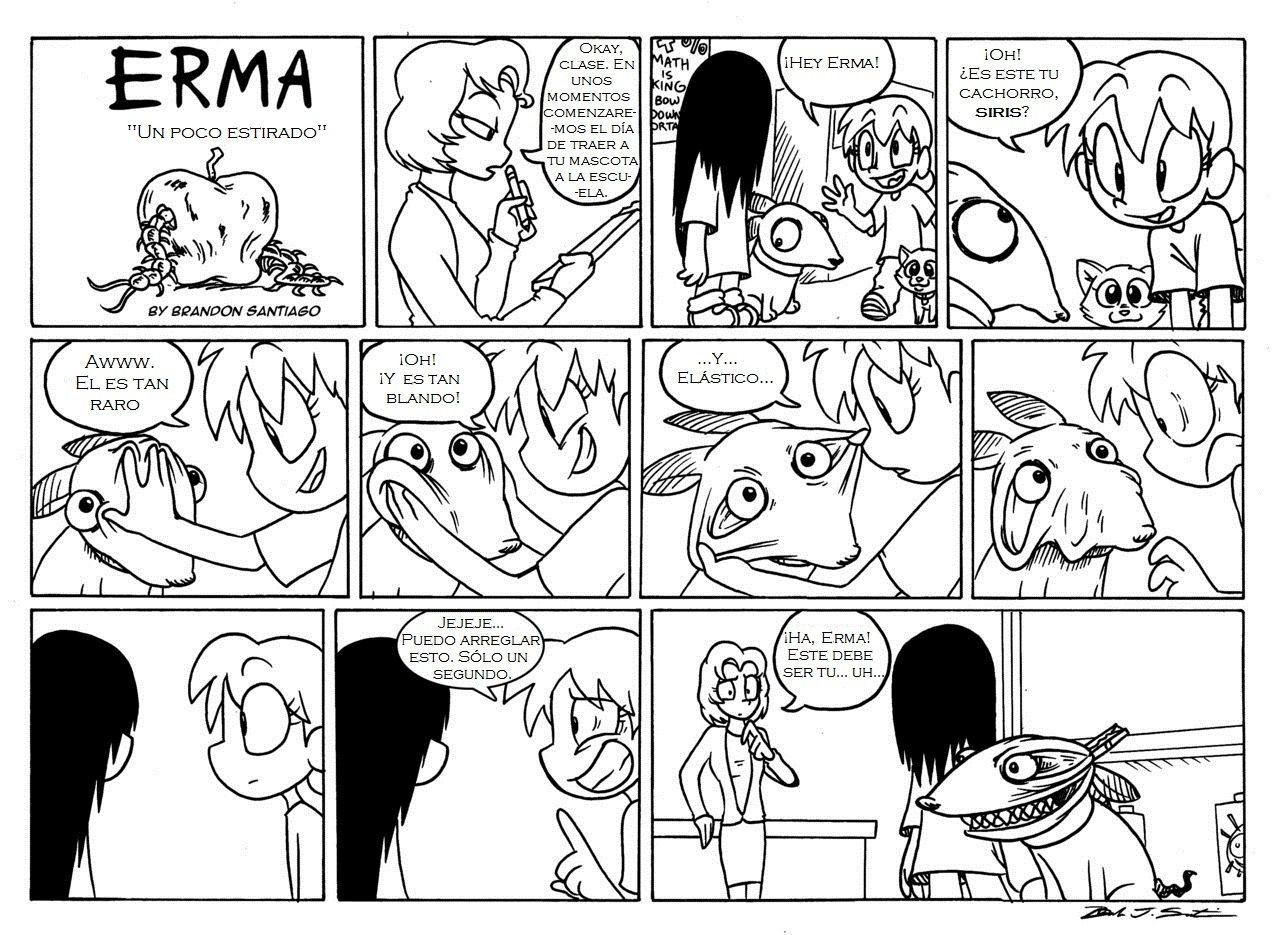 [Brandon Santiago] Erma [Spanish] (subiendo) 40