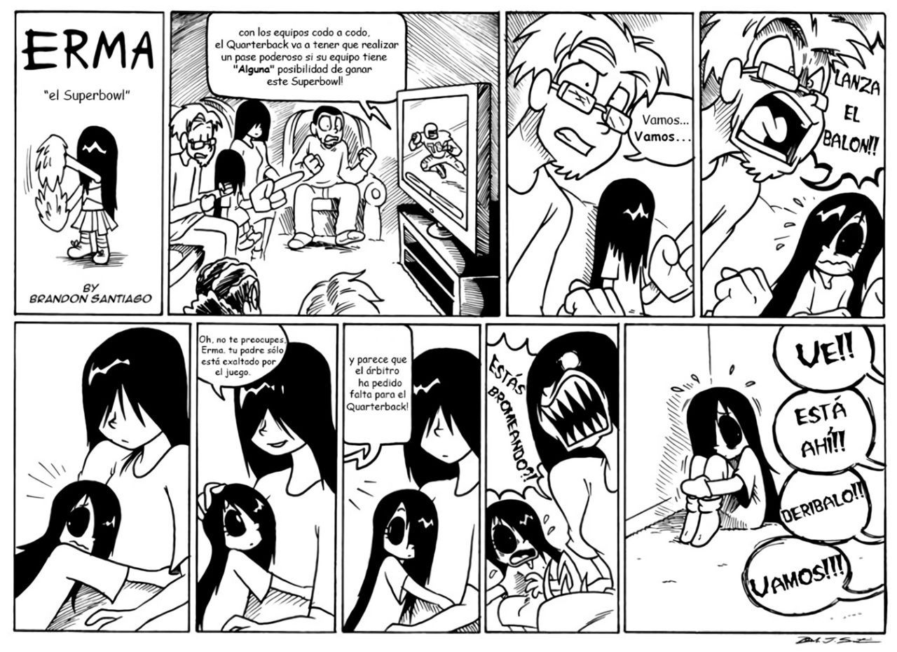 [Brandon Santiago] Erma [Spanish] (subiendo) 89