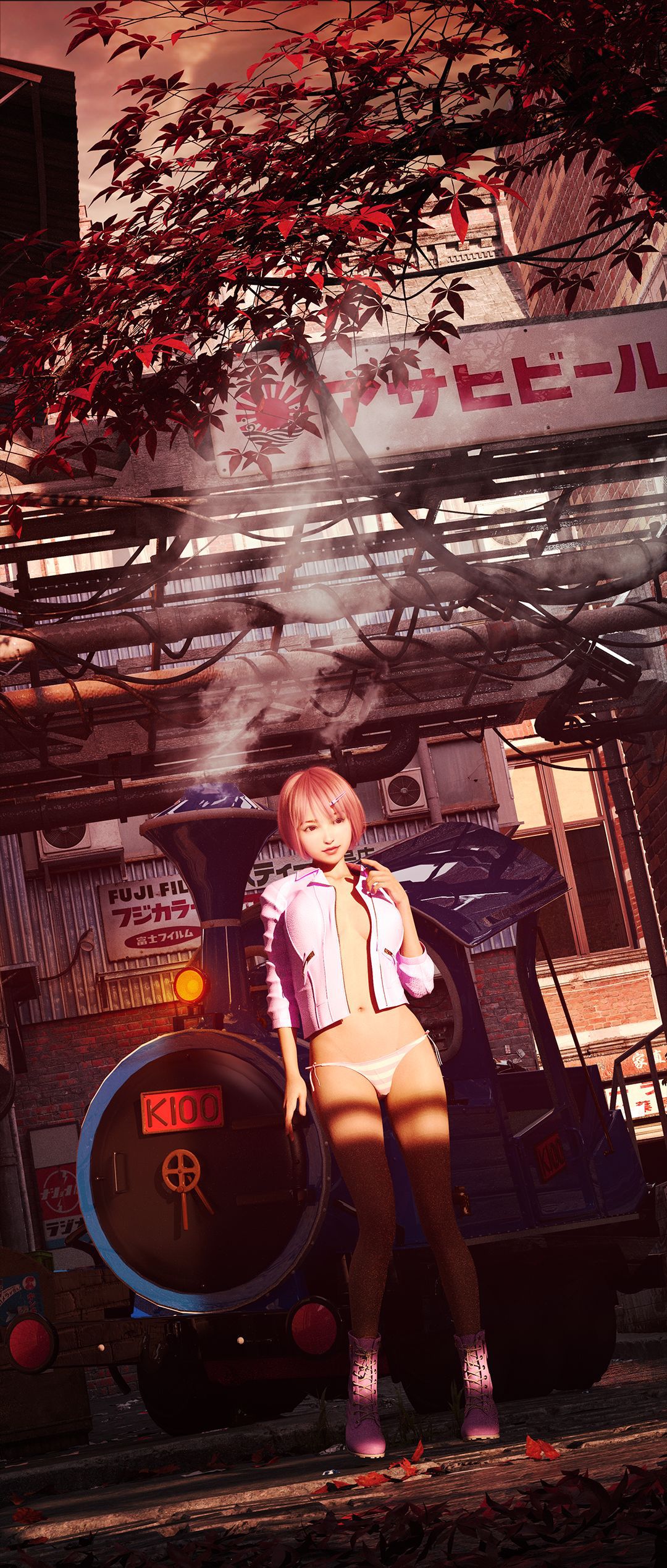 [Pixiv] LIGHTNING (23069405) [Pixiv] LIGHTNING (23069405) 29