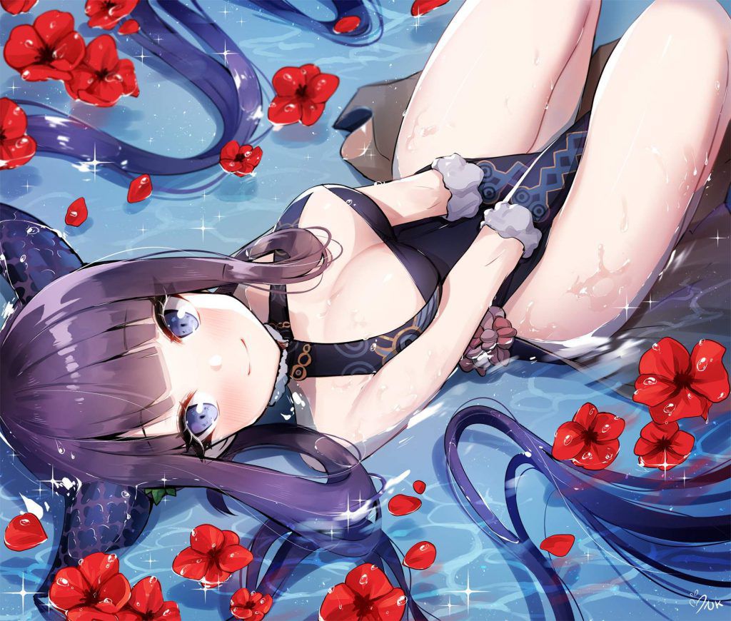 Erotic image full of immorality of Fate Grand Order 13
