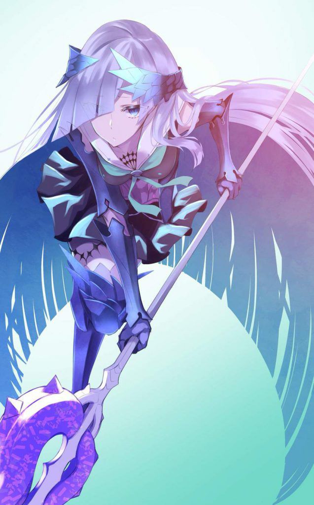 Erotic image full of immorality of Fate Grand Order 14