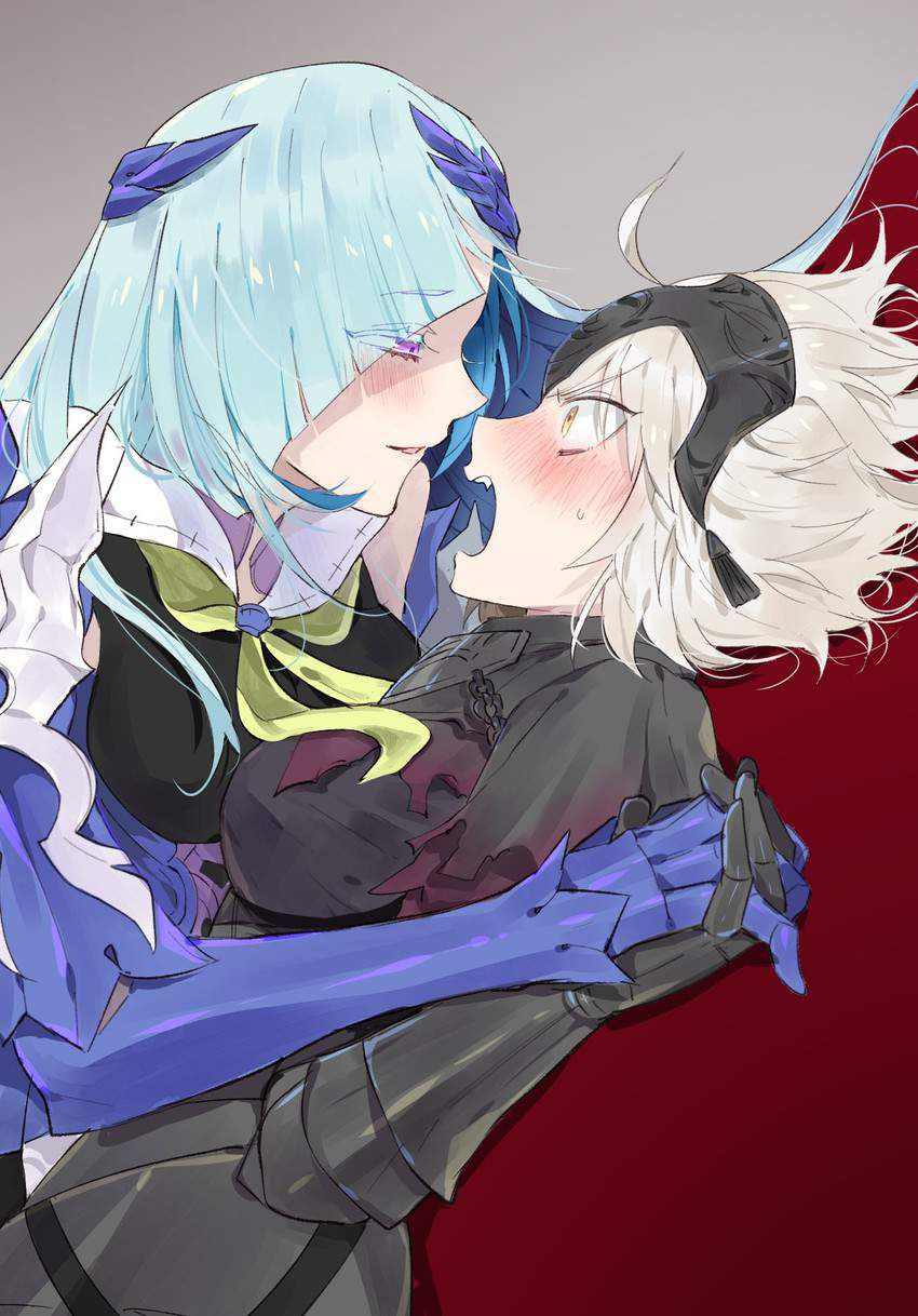Erotic image full of immorality of Fate Grand Order 8