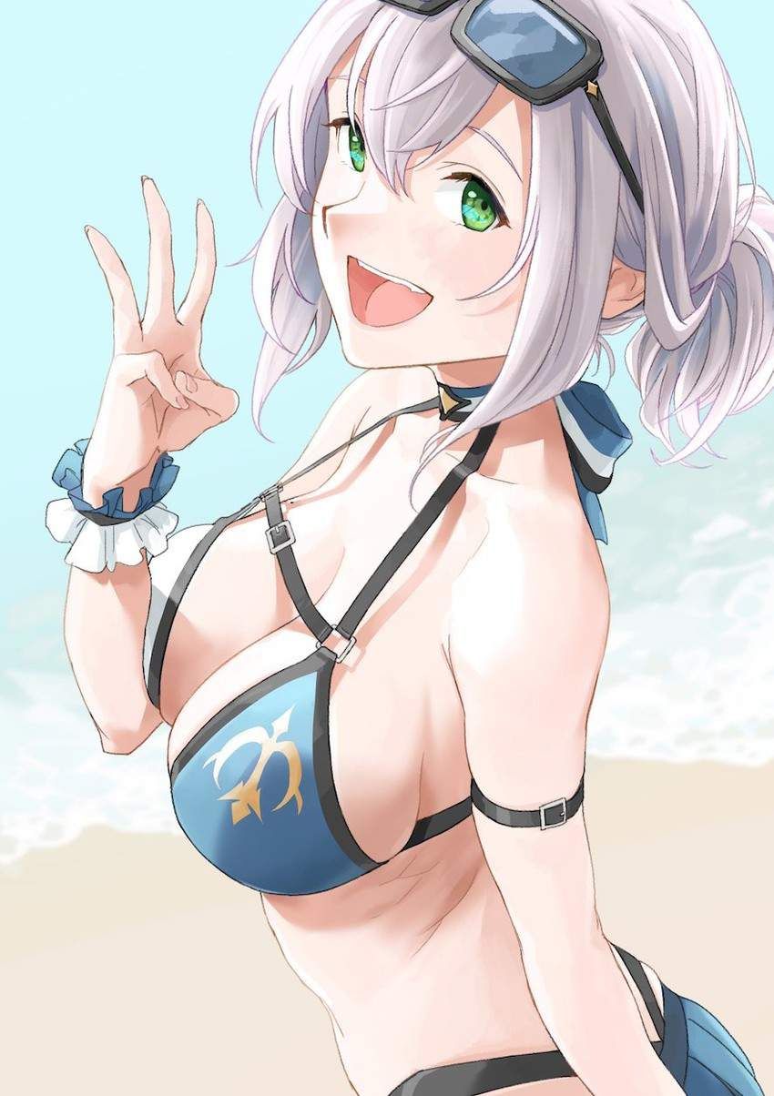 Virtual youtuber erotic image comprehensive sle 2