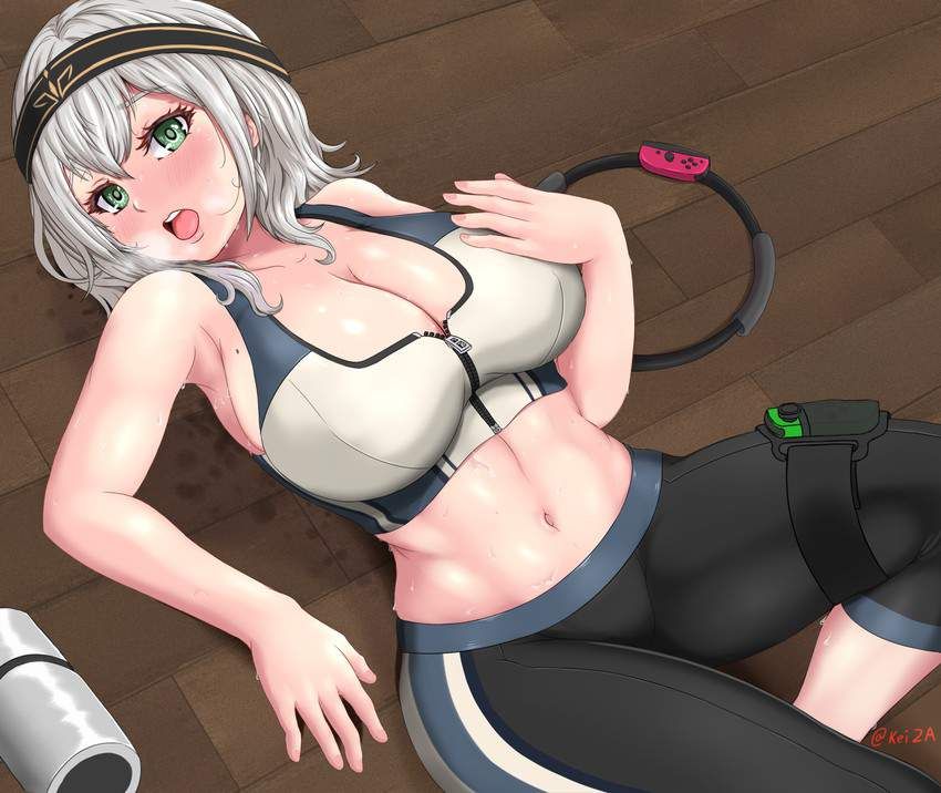 Virtual youtuber erotic image comprehensive sle 8