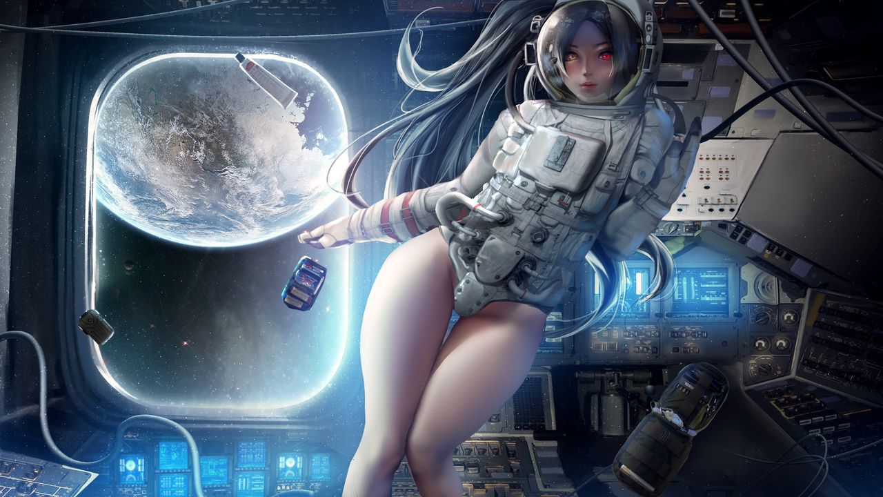 [IR Studio] Hentai Cosplay USSR 40