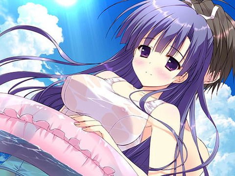 Gather those who want to shiko in the erotic image of the squishy water! 6