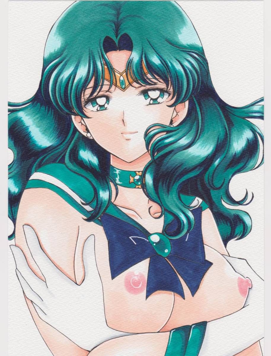 Sailor Neptune/Michiru Kaiou 6
