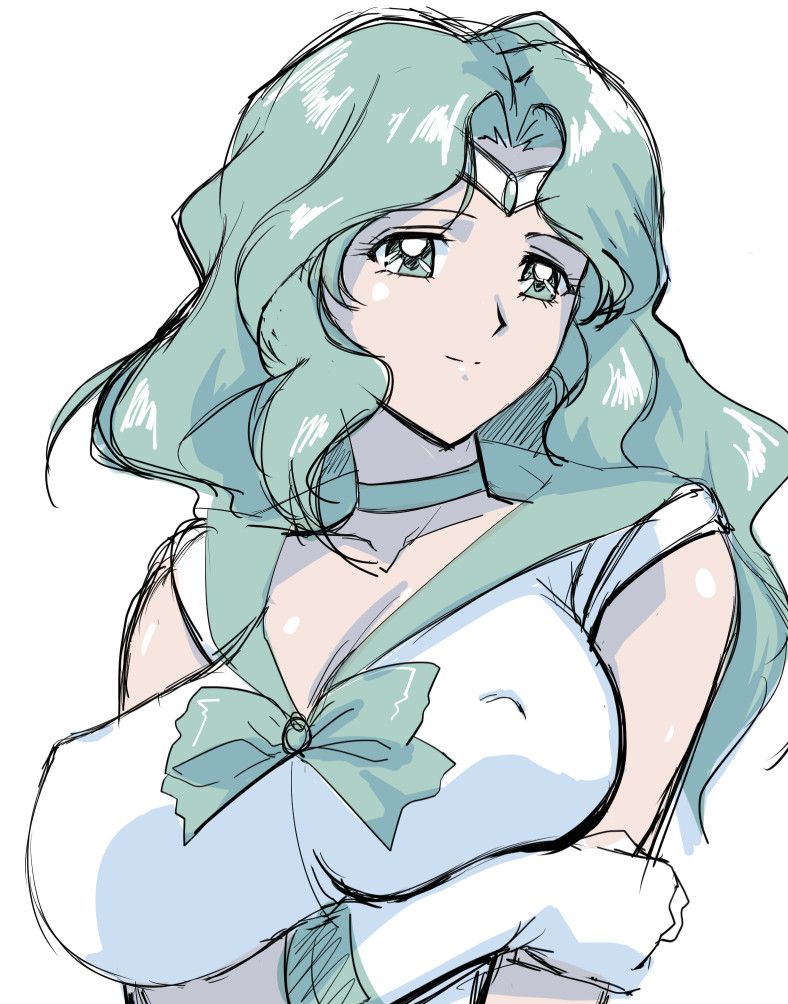 Sailor Neptune/Michiru Kaiou 8
