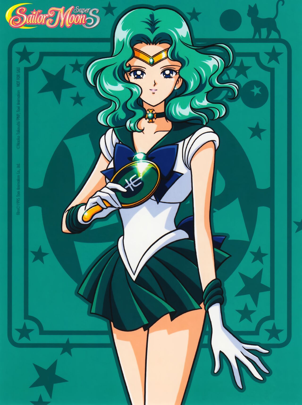 Sailor Neptune/Michiru Kaiou 9