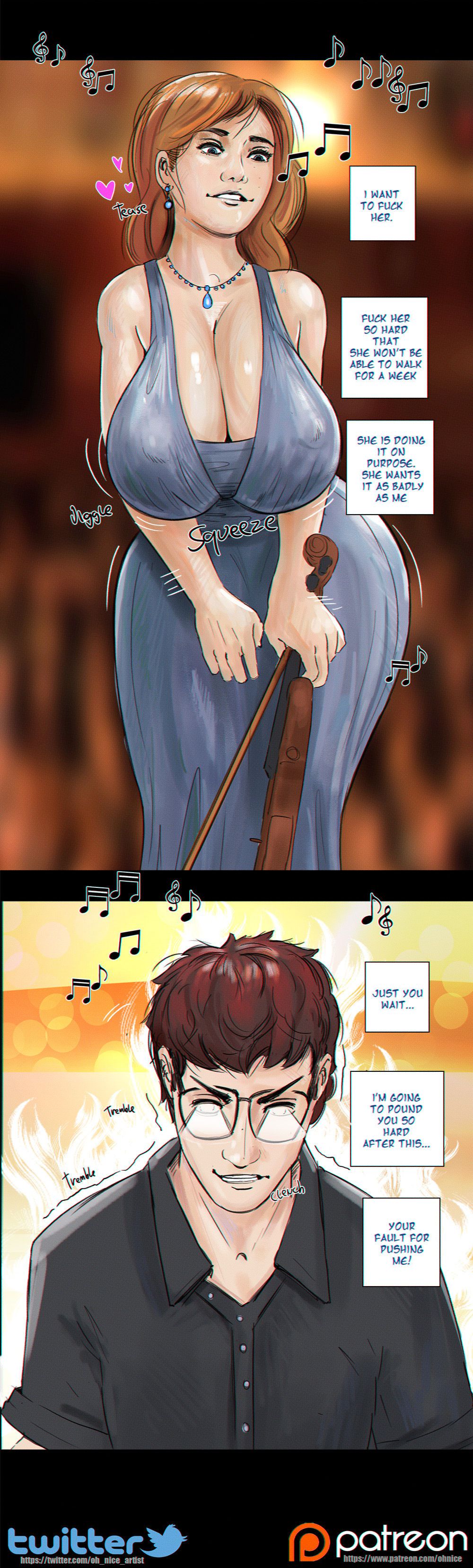 [Oh!Nice]Musicians Troubles [English] (ongoing) 7