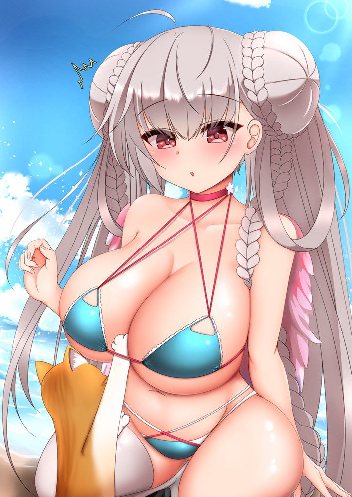 [Secondary] image wearing small clothes and swimsuits of size [ero] Part 24 39