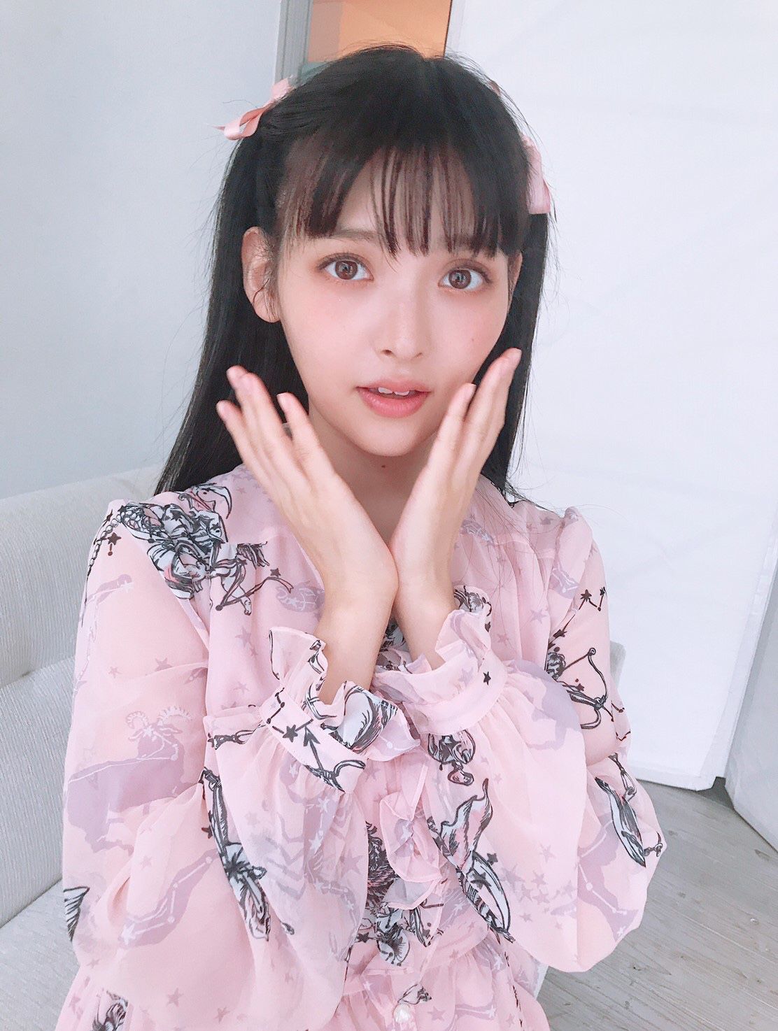 [Good news] the latest Sumire Uesaka, too cute to the topic! ! And big photos too! ! 1