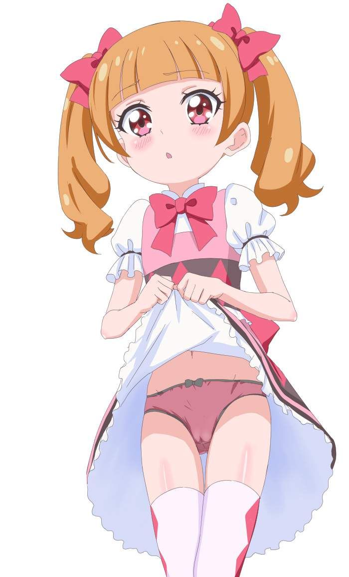 [HUG!Pretty Cure] erotic image of Emi Aizaki (Aisaki Emi) [Cure . 17