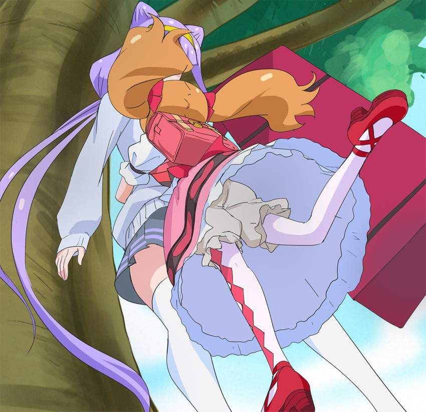 [HUG!Pretty Cure] erotic image of Emi Aizaki (Aisaki Emi) [Cure . 26