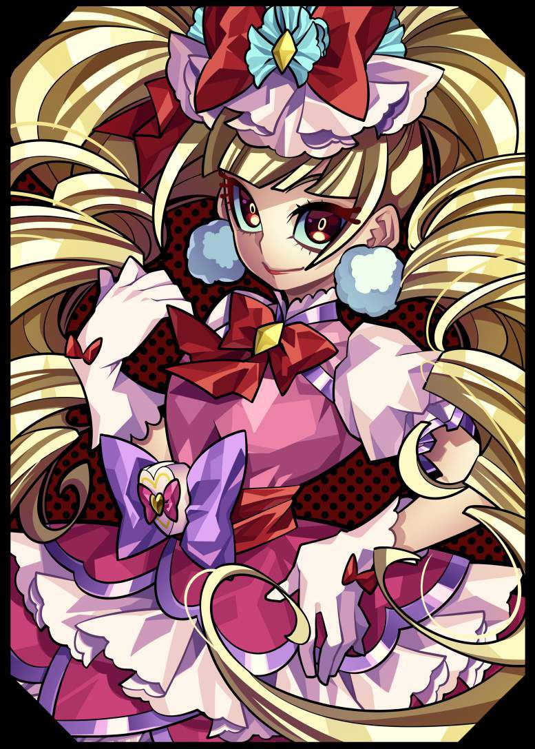 [HUG!Pretty Cure] erotic image of Emi Aizaki (Aisaki Emi) [Cure . 49