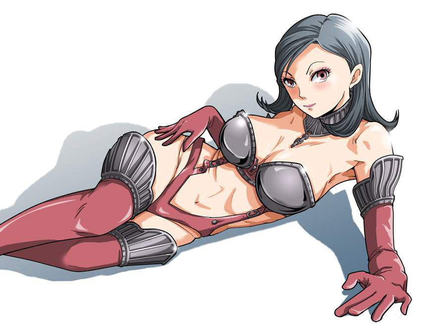 [Crime] erotic image of Persona 2 [punishment] 10