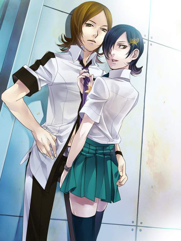 [Crime] erotic image of Persona 2 [punishment] 21