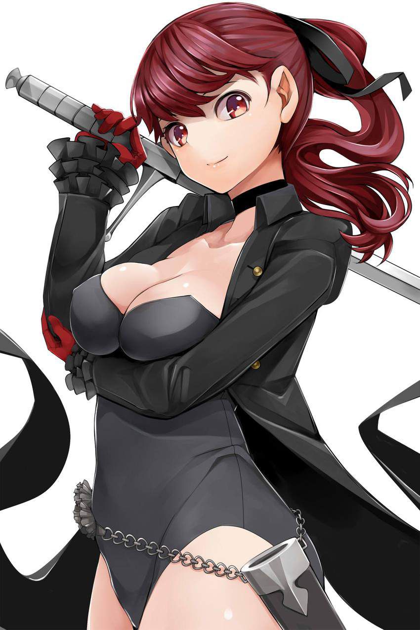 [P5R] erotic image of Kasumi Yoshizawa (Yoshizawa Kasumi) [Persona 5 The Roya . 33