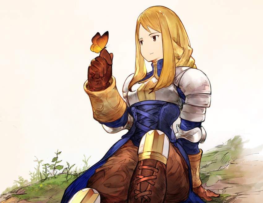 [FFT] erotic image of Agrias Oaks (Agrias Oaks) [Fa . 25