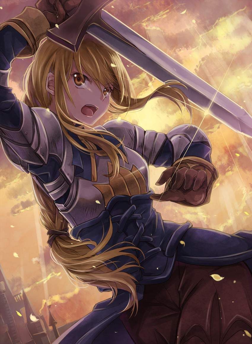 [FFT] erotic image of Agrias Oaks (Agrias Oaks) [Fa . 36