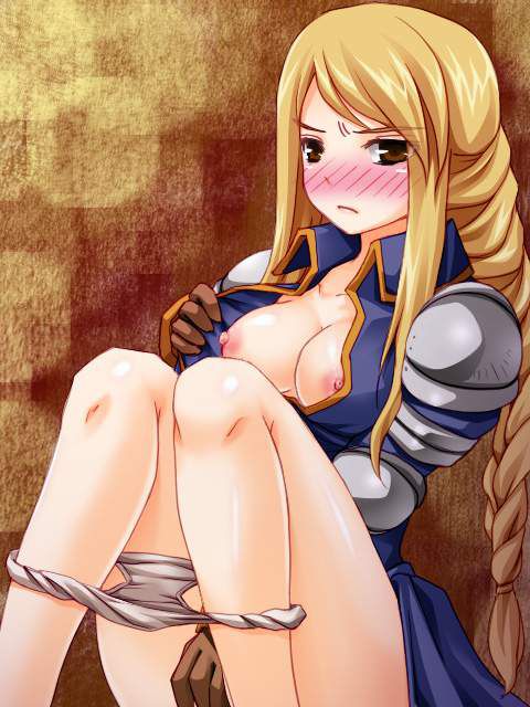 [FFT] erotic image of Agrias Oaks (Agrias Oaks) [Fa . 46