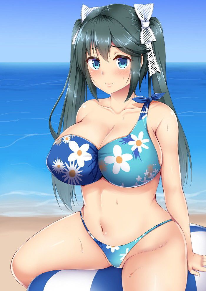 I'm going to put erotic cute image of the fleet Collection! 20