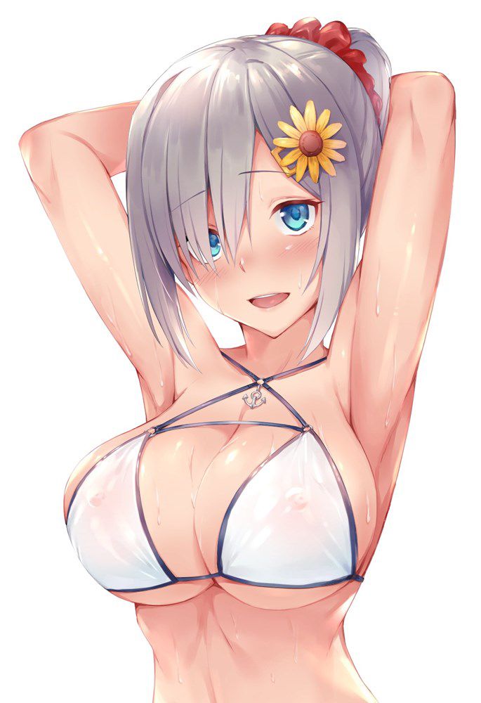 I'm going to put erotic cute image of the fleet Collection! 9